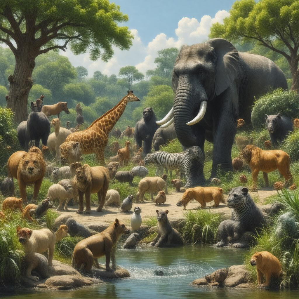 Kansas City Zoo